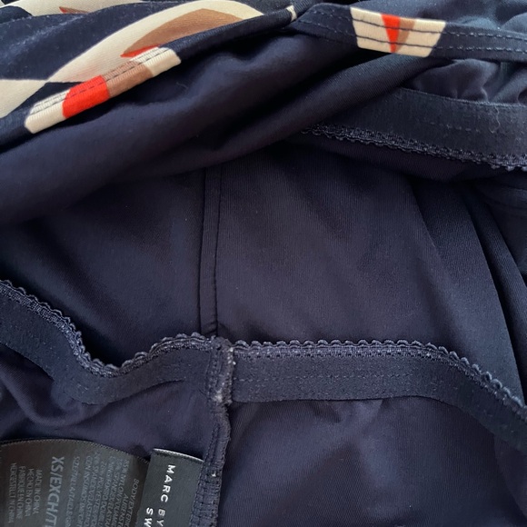 Marc Jacobs Healey One Piece Bathing Suit - Picture 8 of 9